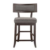 5655-24FA - Counter Height Chair, Fabric