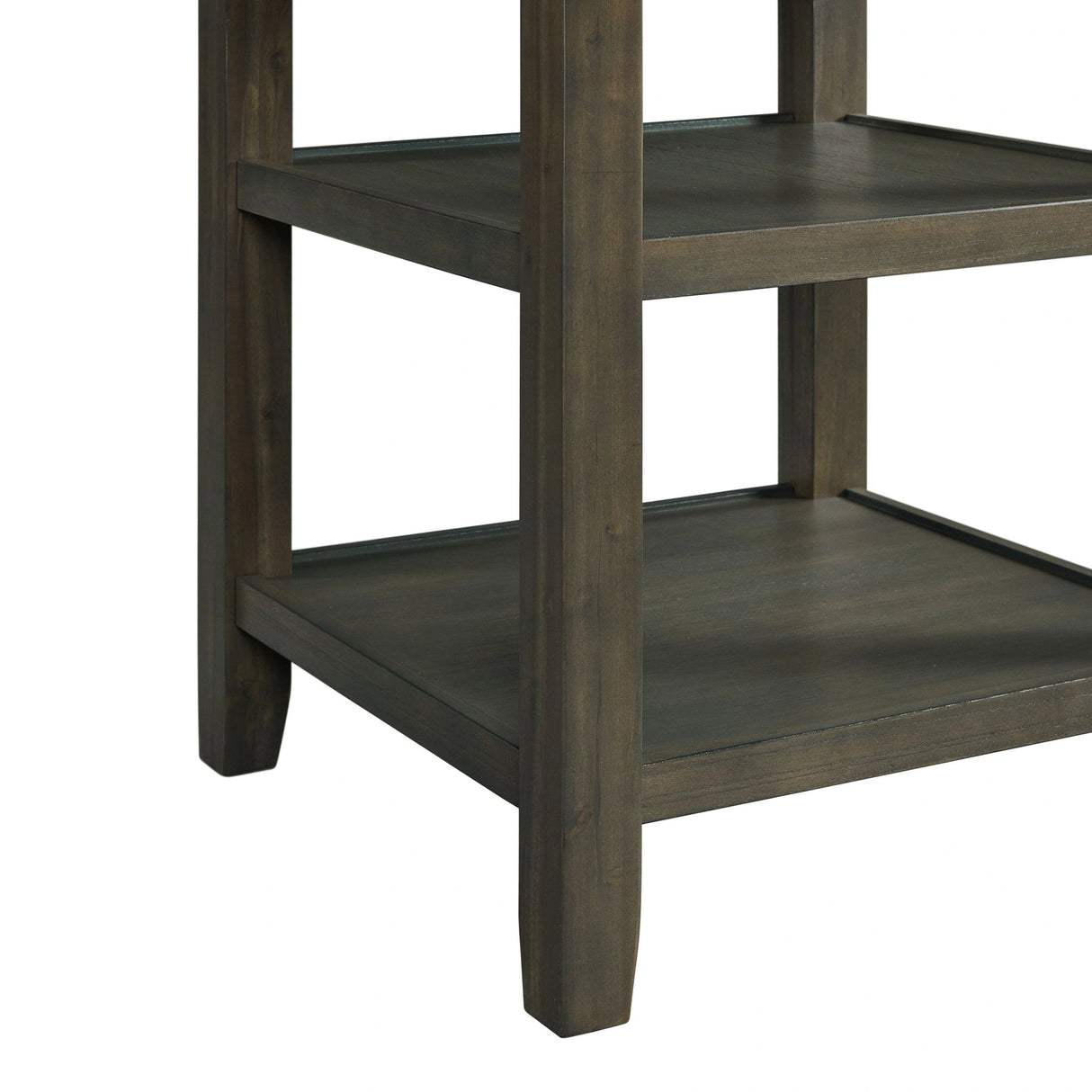 Amherst Table w/Wood Leg