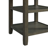 Amherst Table w/Wood Leg