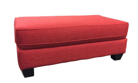 18443 Rect. Cocktail Ottoman
