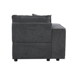 Modular - Left Facing Chair w/2 Pillows