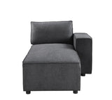 Modular - Chaise w/2 Pillows