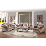 Sofa w/5 Pillows