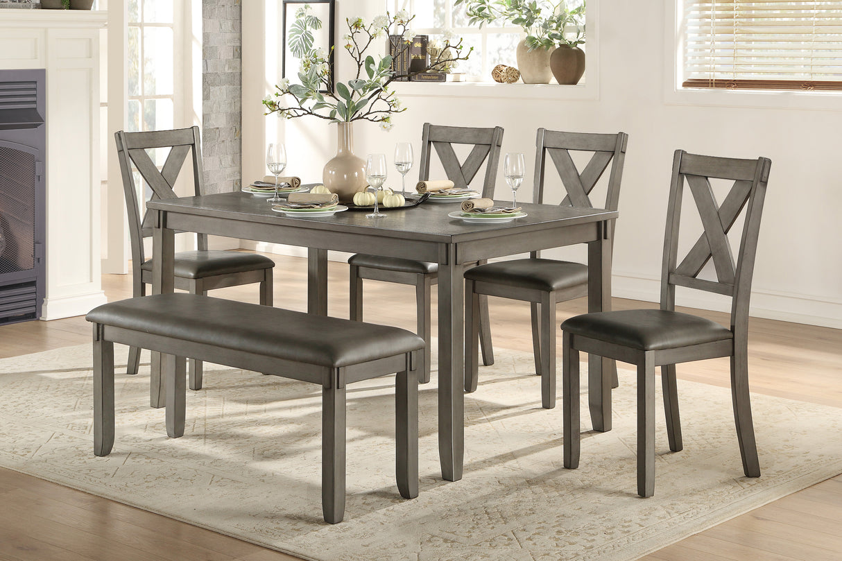 Holders 6-Piece Pack Dinette Set