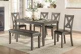 Holders 6-Piece Pack Dinette Set