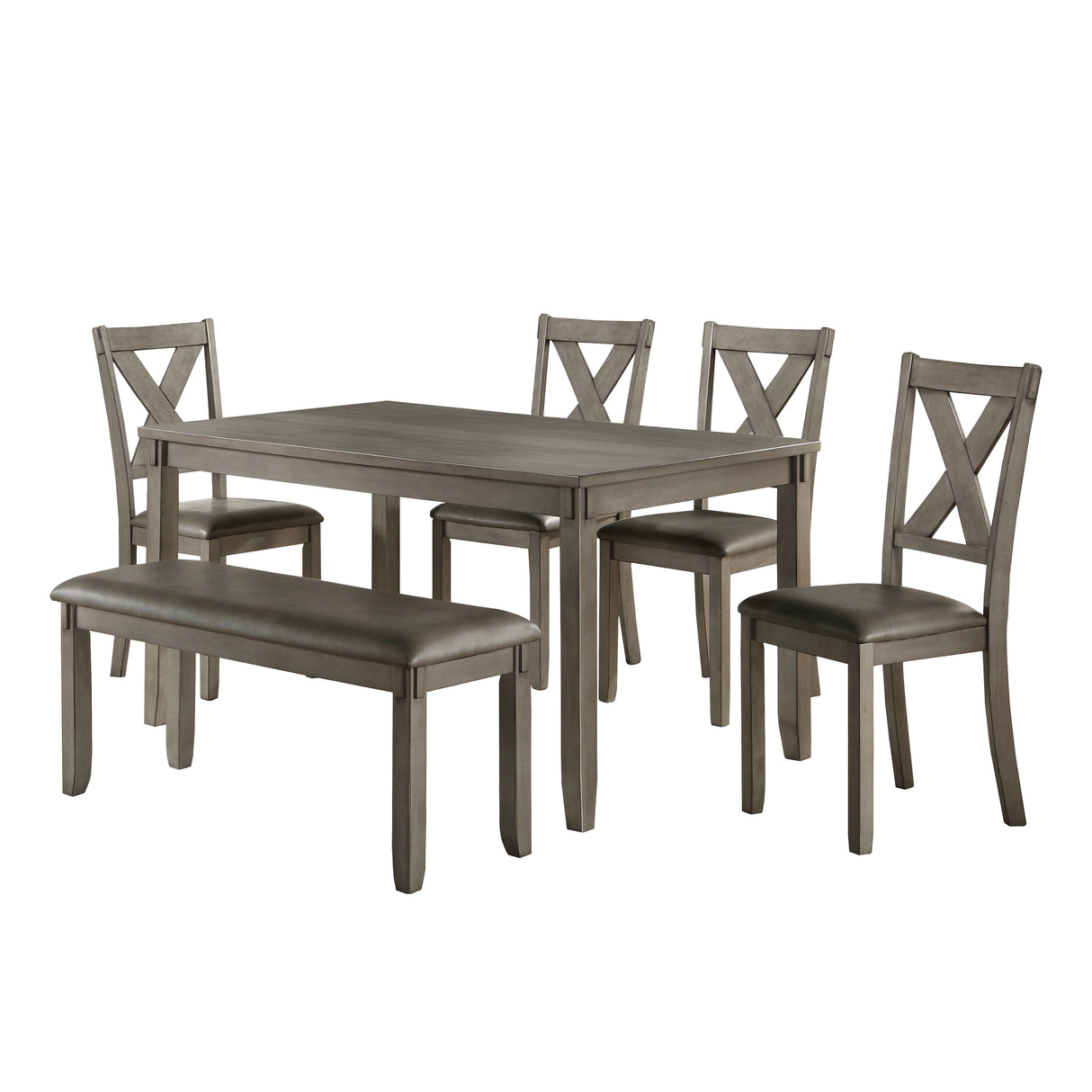 Holders 6-Piece Pack Dinette Set