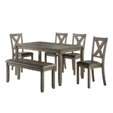 Holders 6-Piece Pack Dinette Set