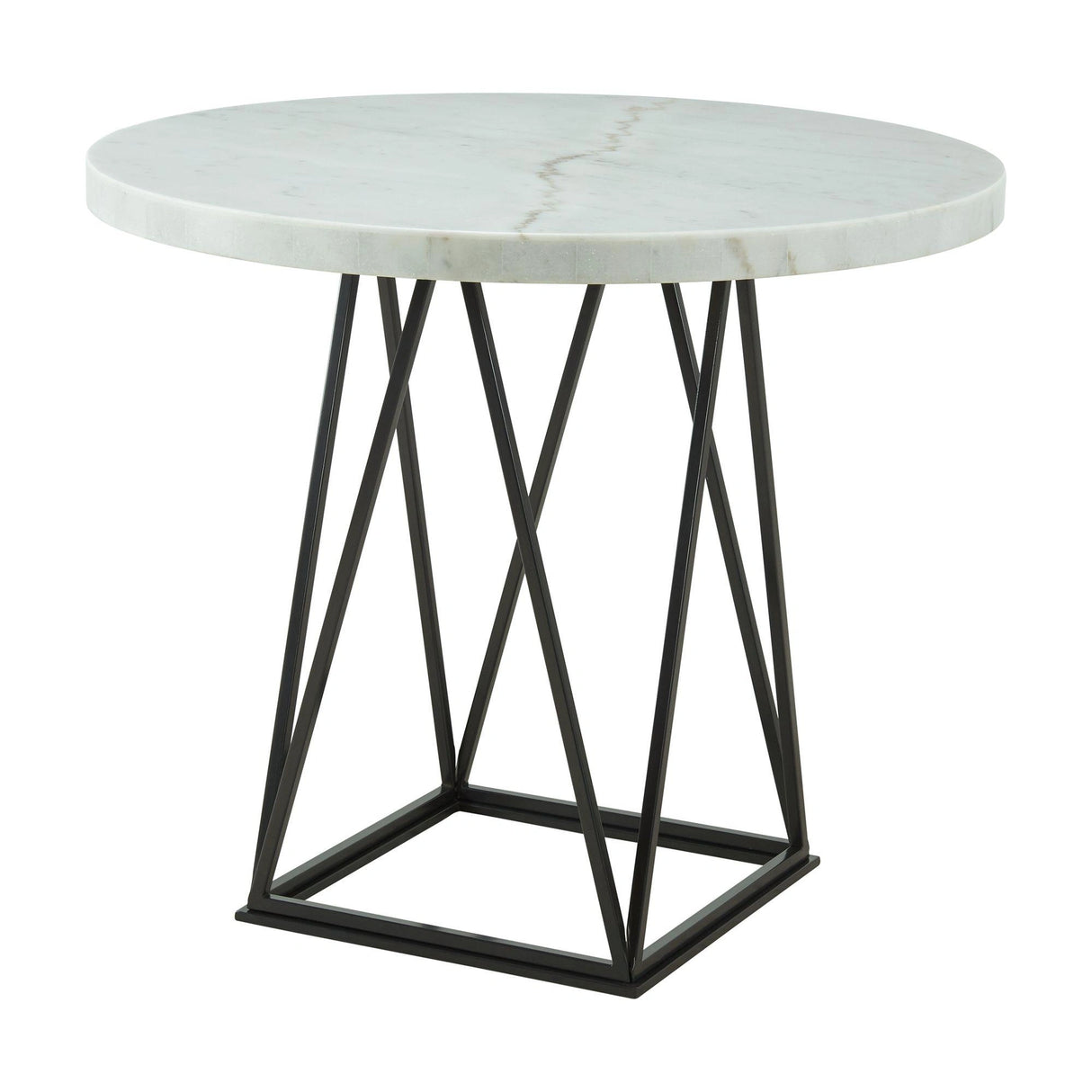 Riko 5PC Counter Height Dining Set-Table and Four Chairs