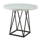 Riko 5PC Counter Height Dining Set-Table and Four Chairs
