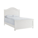 Kona Panel Bedroom Set in White