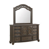Brunswick Panel Bedroom Set
