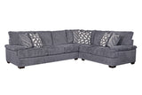 2170 Vega Charcoal Sectional