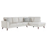 Broadway-(2)2-Piece Sectional with Right Chaise image