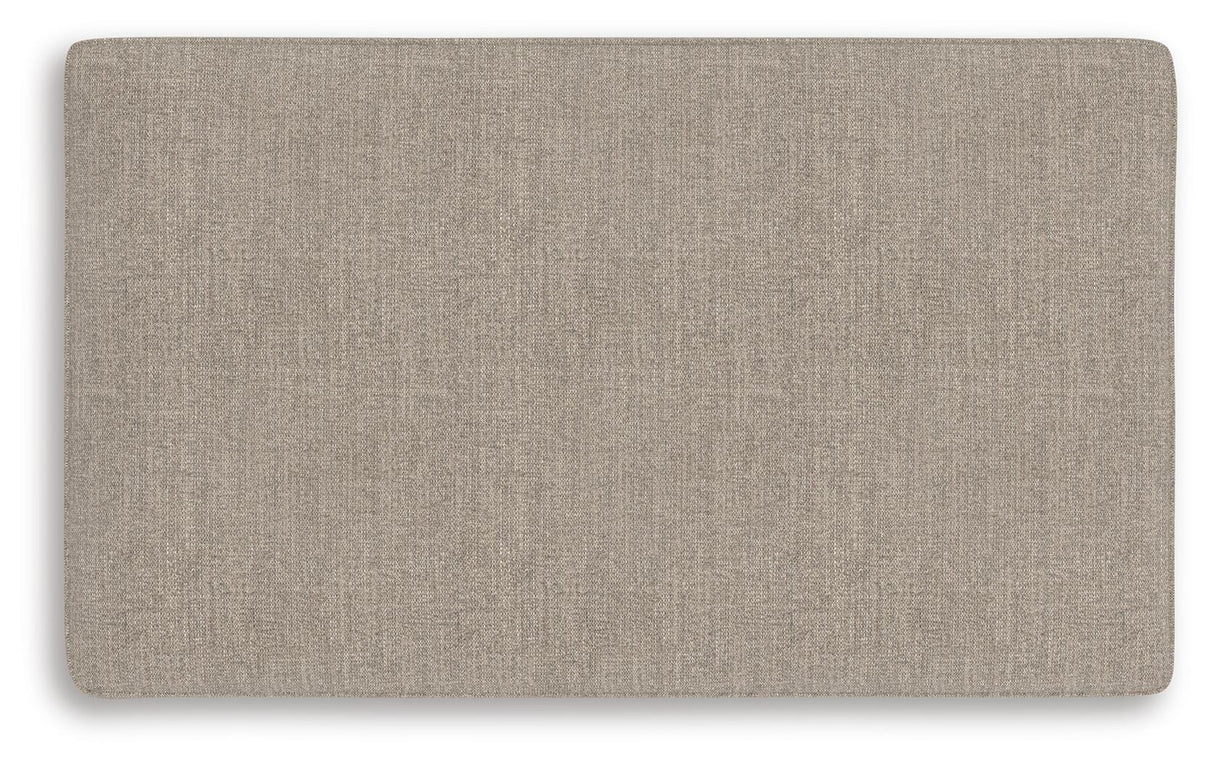 Sararose Ottoman