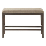 5716-24BH - Counter Height Bench