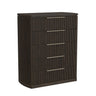 Sylvie 5-Drawer Chest