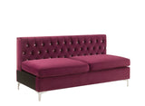 Modular - Armless Sofa
