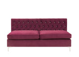 Modular - Armless Sofa