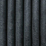 Midnight-Madness Oversized Accent Ottoman