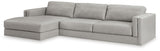 Amiata Sectional with Chaise