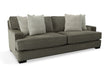 57501 Sofa - Polar Fossil