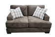 57502 Loveseat - Polar Fossil