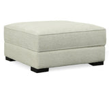 57535 Square Storage Ottoman