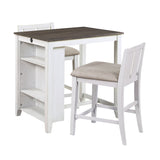 5773WH-32 - 3-Piece Pack Counter Height Set