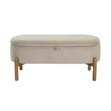Mavis Lift Top Storage Bench image