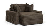 59668 2 Arm Chaise