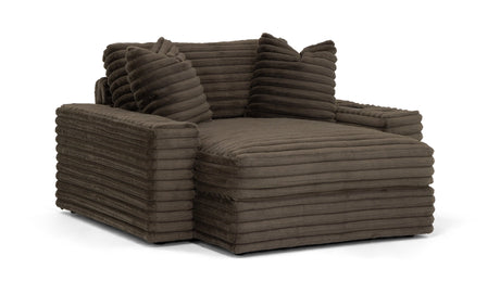 59668 2 Arm Chaise