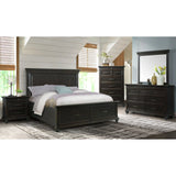 Slater Platform Storage Bedroom Set
