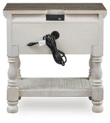 Havalance Nightstand