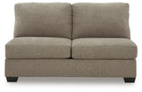 Newellen Sleeper Sectional with Double Chaise