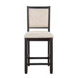 5800BK-24 - Counter Height Chair