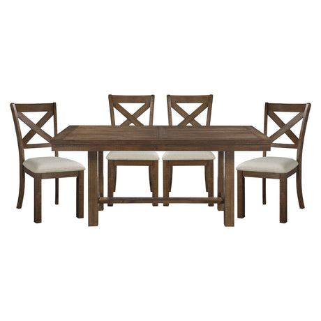 Bonner-5pc Set (TB+4S) image