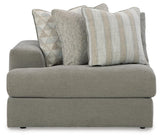 Avaliyah Sectional with Chaise