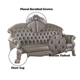 Sofa w/5 Pillows