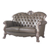 Loveseat w/3 Pillows