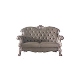 Loveseat w/3 Pillows