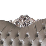 Loveseat w/3 Pillows