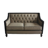 Loveseat w/3 Pillows