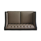 Loveseat w/3 Pillows