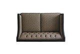 Loveseat w/3 Pillows