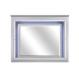 Allura Mirror in Silver 1916-6