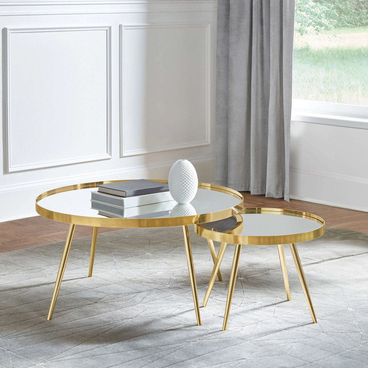 Kaelyn Nesting Coffee Table