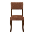 Aiden-Side Chair, Rust image