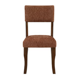 Aiden-Side Chair, Rust image