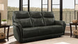 72553B Pwr HR/Lumbar Recl. Chair