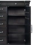Kings Court 1 Door and 7-Drawer Chest